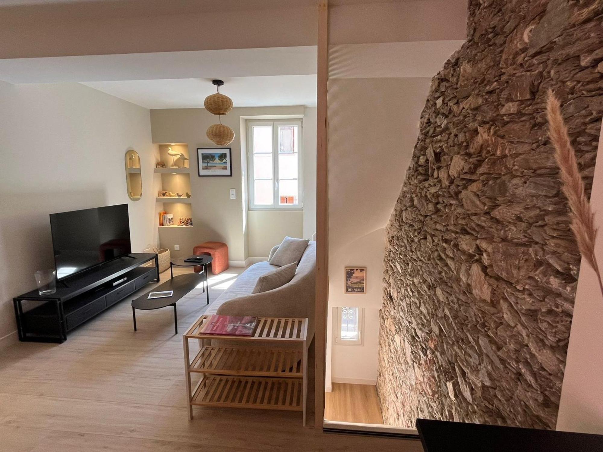 Maison La Citre Port Vendres Eksteriør bilde